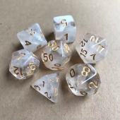 Set of 7 Dice ADF-047