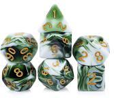 Set of 7 Dice ADM-003