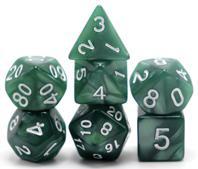 Set of 7 Dice ADPE-015