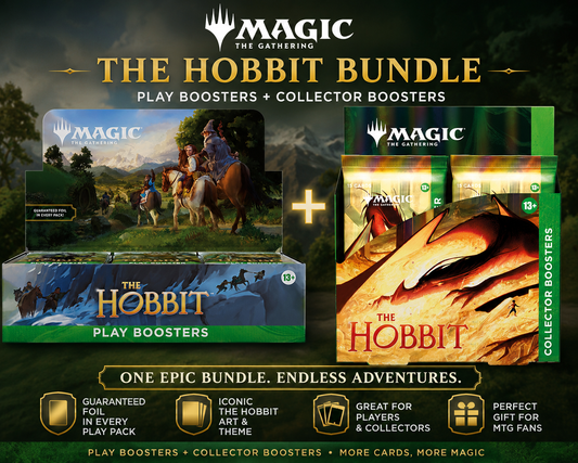 The Hobbit Hobbit Prerelease Bundle
