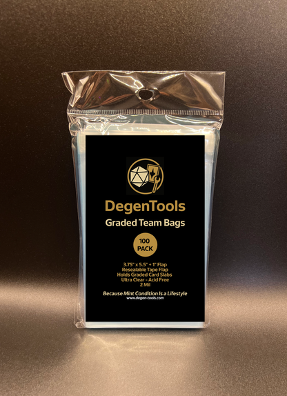 Graded Team Bags (100 Pk)