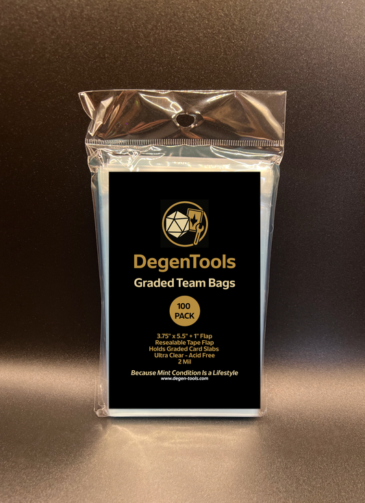 Graded Team Bags (100 Pk)