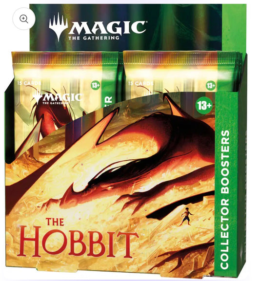 The Hobbit - Collector Booster Display (Prerelease)