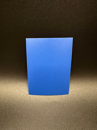 Matte Game Sleeves (Blue)
