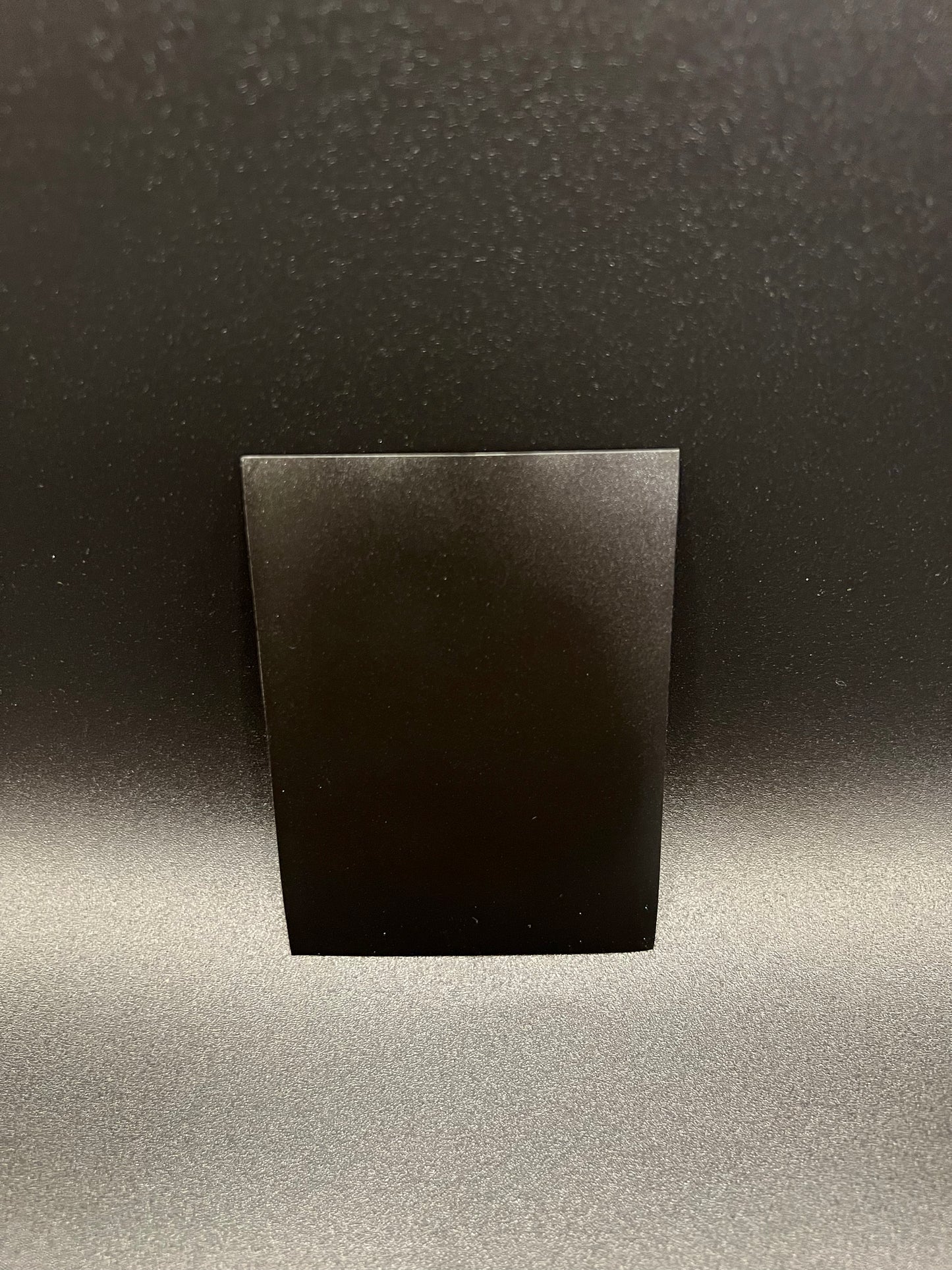 Matte Game Sleeves (Black)