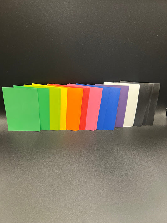 Matte Game Sleeves