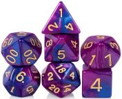 Set of 7 Dice ADD-018