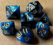 Set of 7 Dice ADD-025