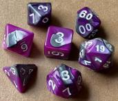 Set of 7 Dice ADD-028